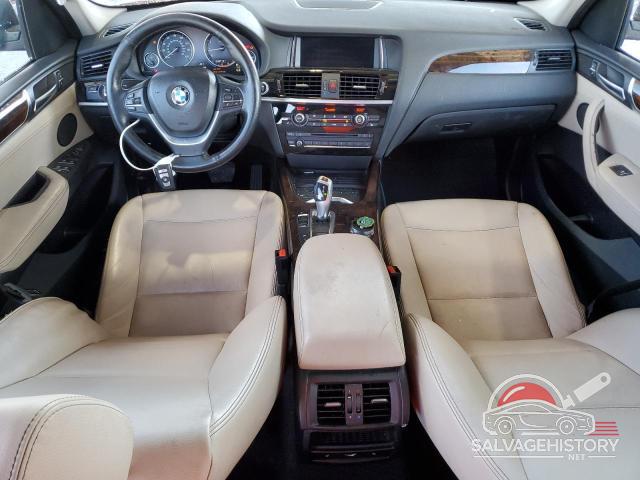 5UXWX9C56G0D83763 2016 BMW X3 photo no. 8