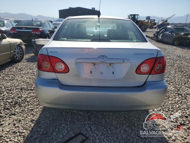 1NXBR32E98Z979204 2008 TOYOTA COROLLA photo no. 6