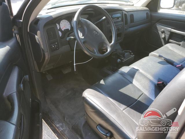 1D7HU16N72J176773 2002 DODGE All Models photo no. 8