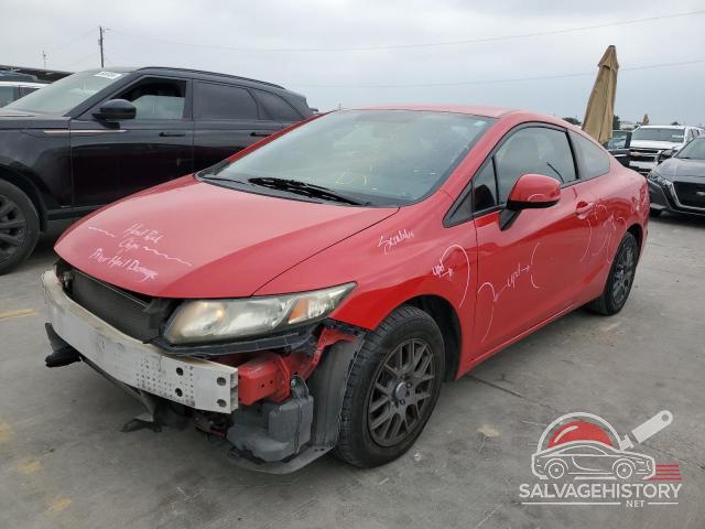 2HGFG3B5XDH532049 2013 HONDA CIVIC photo no. 19