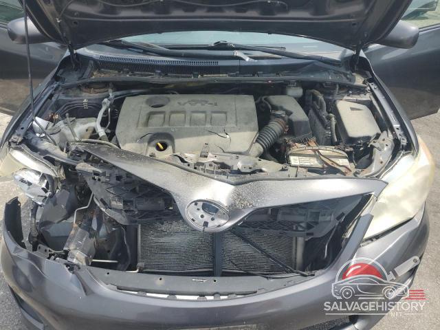 JTDBU4EE0B9146597 2011 TOYOTA COROLLA photo no. 11