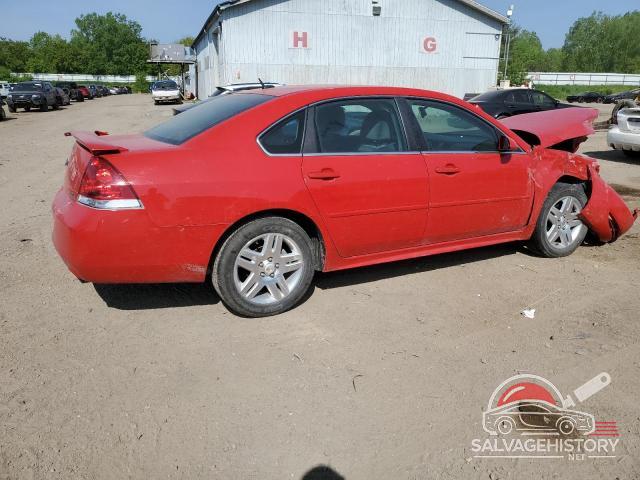 2G1WB5E34C1117294 2012 CHEVROLET IMPALA photo no. 3