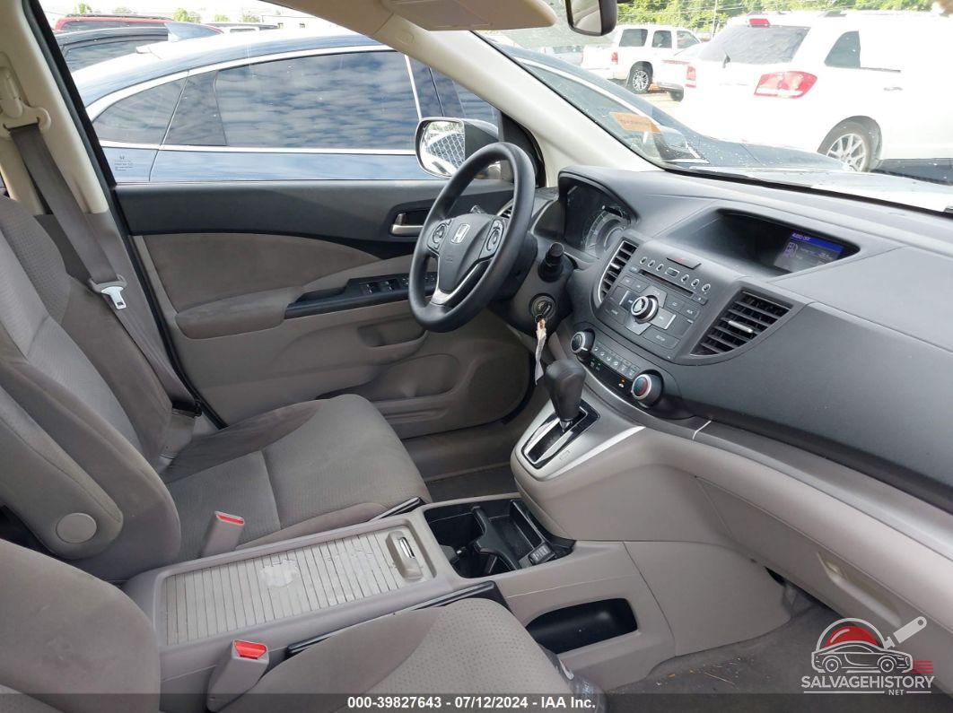 2HKRM4H53DH659749 2013 HONDA CR-V photo no. 5