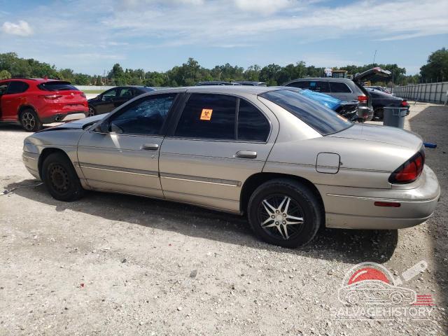 2G1WL52M5W9240411 1998 CHEVROLET LUMINA photo no. 2