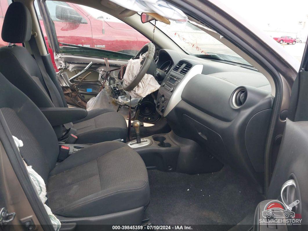 3N1CN7AP9GL808883 2016 NISSAN VERSA photo no. 5
