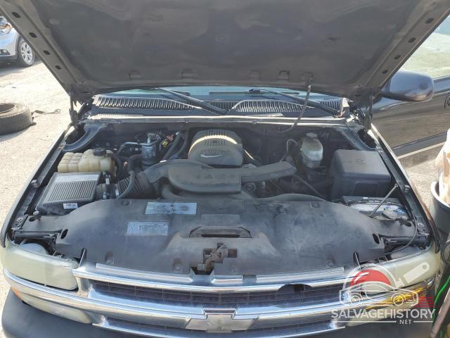 1GNEC13T94R227933 2004 CHEVROLET TAHOE photo no. 12
