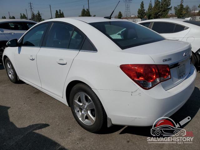 1G1PC5SB8E7195368 2014 CHEVROLET CRUZE photo no. 2