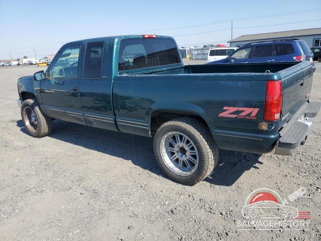 2GTEK19R6T1508926 1996 GMC SIERRA photo no. 2