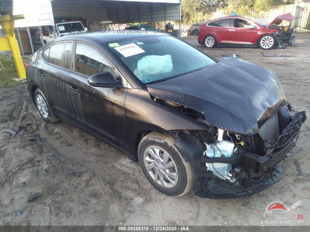 KMHD74LF5HU371014 2017 HYUNDAI ELANTRA photo no. 9