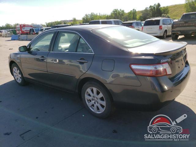 4T1BB46K48U057269 2008 TOYOTA CAMRY photo no. 2