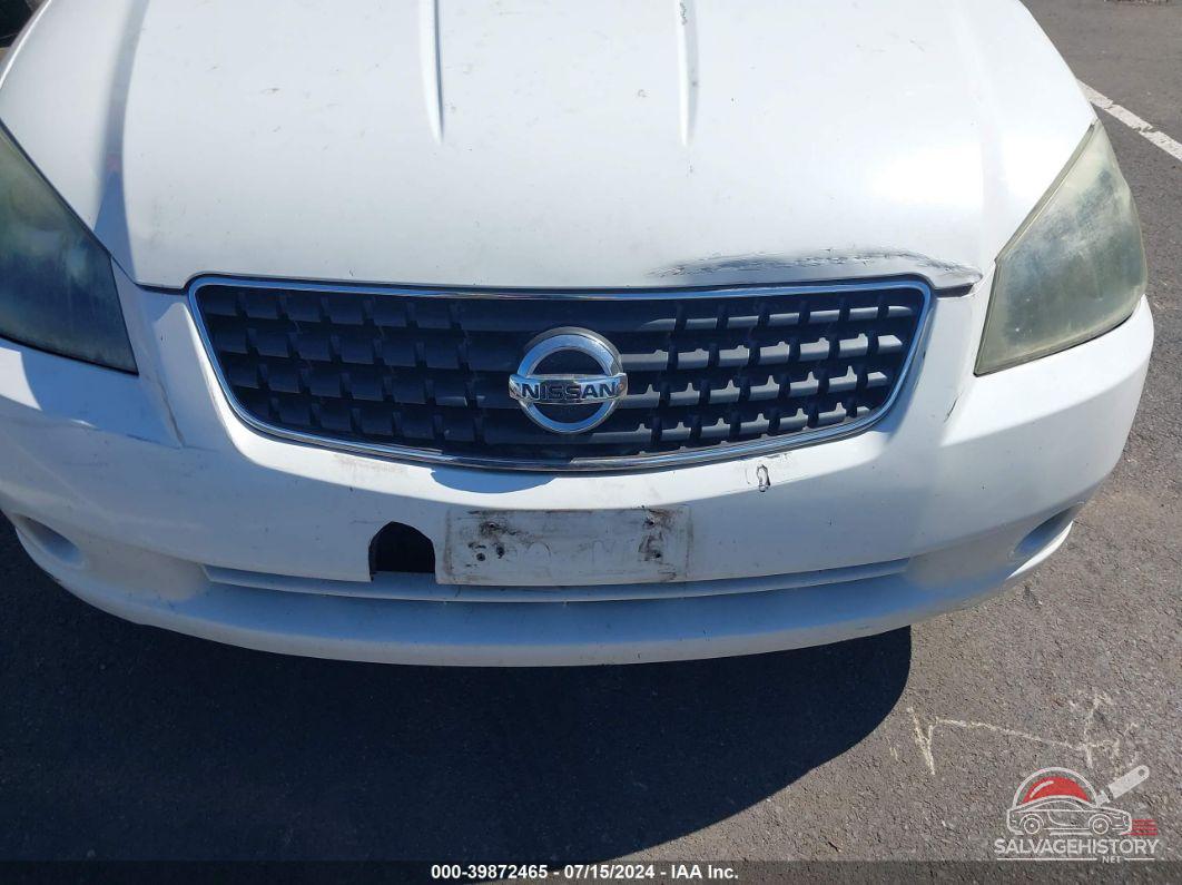 1N4AL11D76C182277 2006 NISSAN ALTIMA photo no. 6
