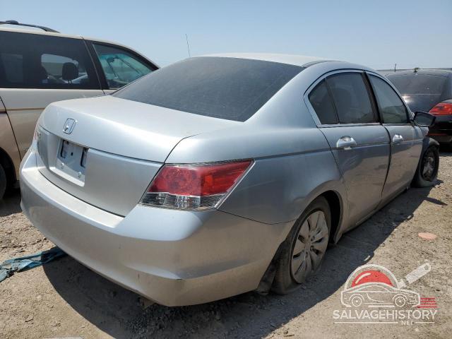1HGCP2F38AA189337 2010 HONDA ACCORD photo no. 3