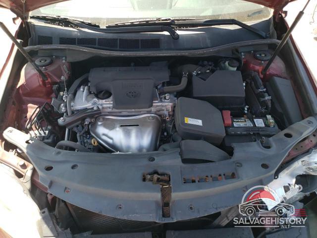 4T1BF1FK2GU572319 2016 TOYOTA CAMRY photo no. 11