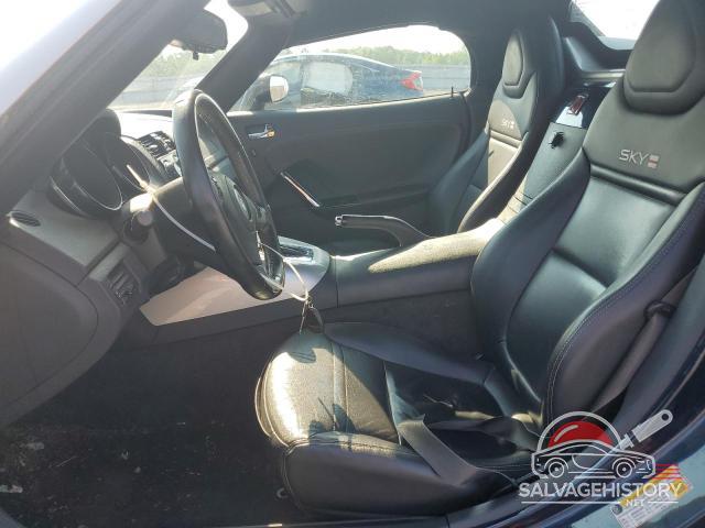 1G8MG35X97Y138193 2007 SATURN SKY photo no. 7