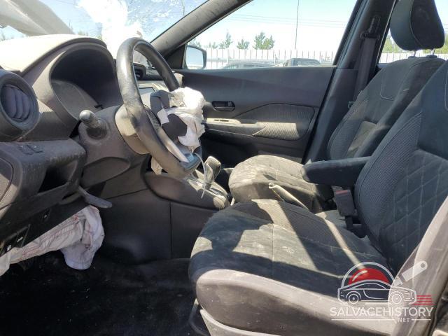 3N1CP5CU8KL528169 2019 NISSAN KICKS photo no. 7