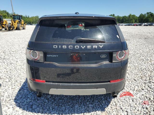SALCR2BG9FH541589 2015 LAND ROVER DISCOVERY photo no. 6