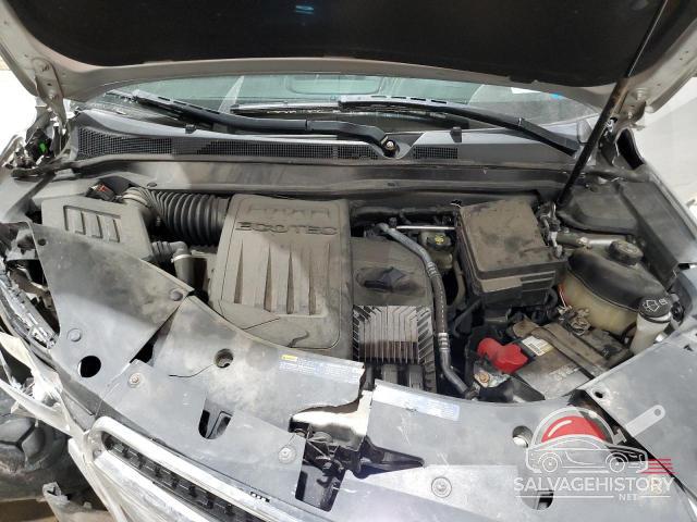 2GNALBEK6C1166816 2012 CHEVROLET EQUINOX photo no. 12