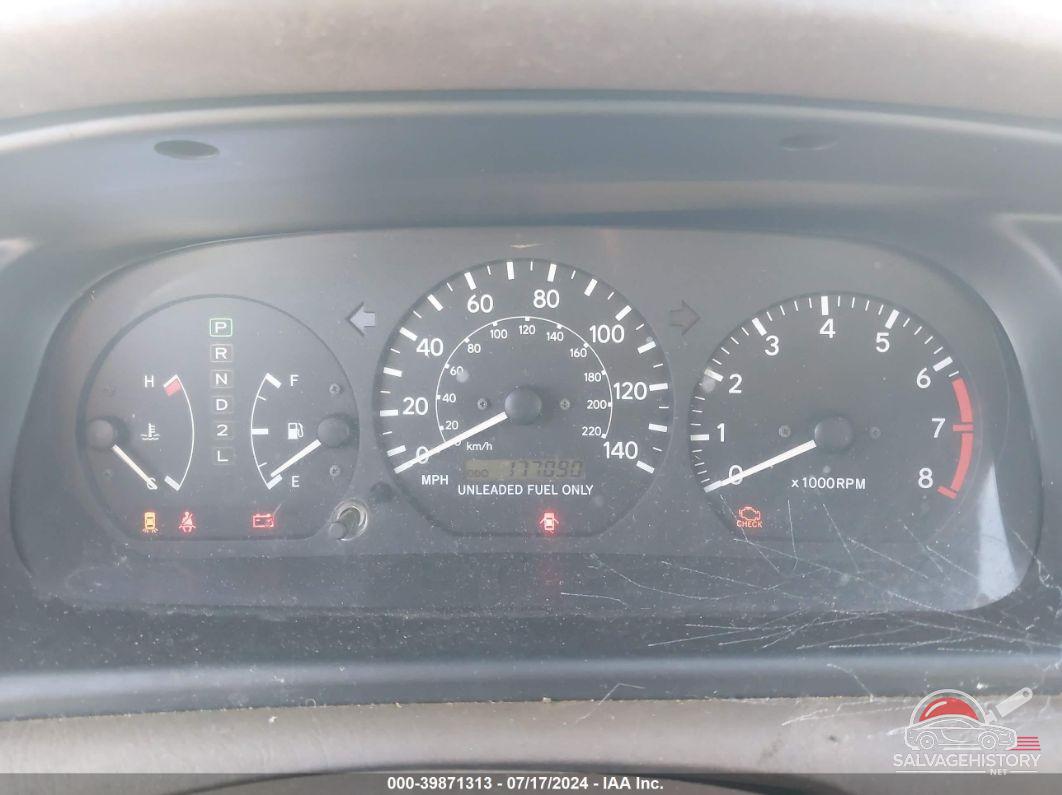 4T1BG22K5VU182207 1997 TOYOTA CAMRY photo no. 7