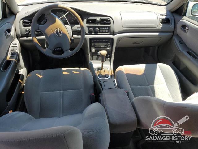 1YVGF22C525290025 2002 MAZDA 626 photo no. 8