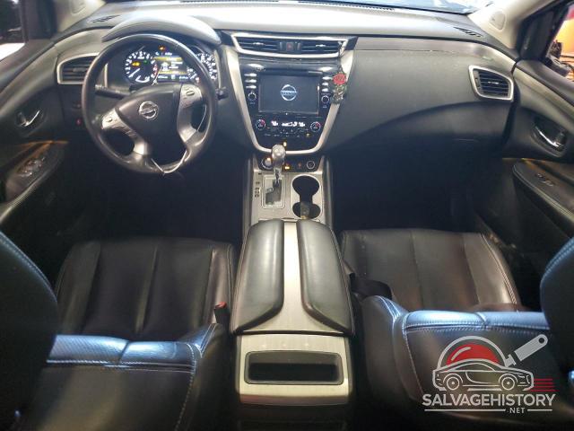 5N1AZ2MH5FN210218 2015 NISSAN MURANO photo no. 8