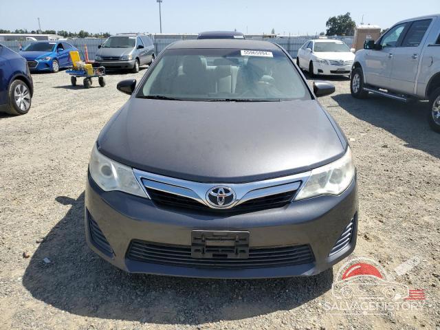 4T4BF1FK1CR209512 2012 TOYOTA CAMRY photo no. 5