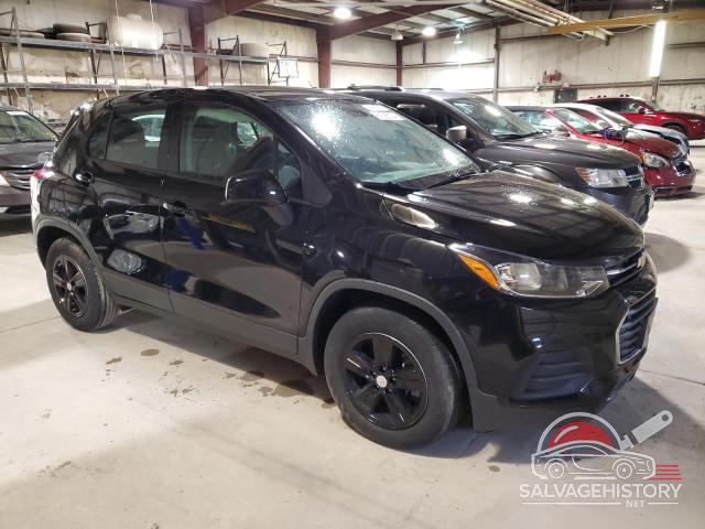 3GNCJKSB1KL214660 2019 CHEVROLET TRAX photo no. 4