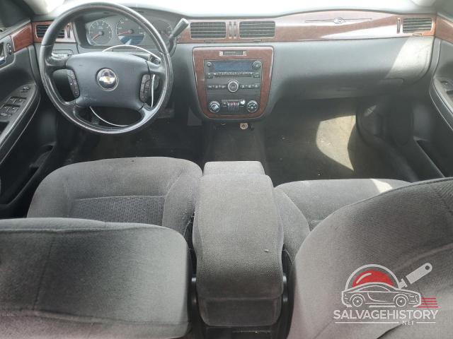 2G1WT58K269156858 2006 CHEVROLET IMPALA photo no. 8
