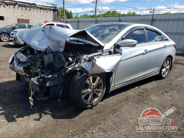 5NPEC4AC7DH573791 2013 HYUNDAI SONATA photo no. 9