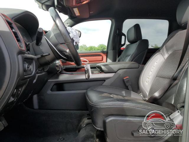1C6SRFLM1MN810916 2021 RAM 1500 photo no. 7