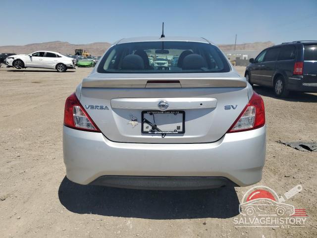 3N1CN7AP7HL805790 2017 NISSAN VERSA photo no. 6