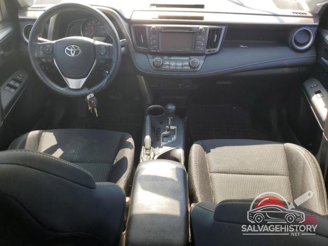 2T3WFREV7FW231256 2015 TOYOTA RAV4 photo no. 8