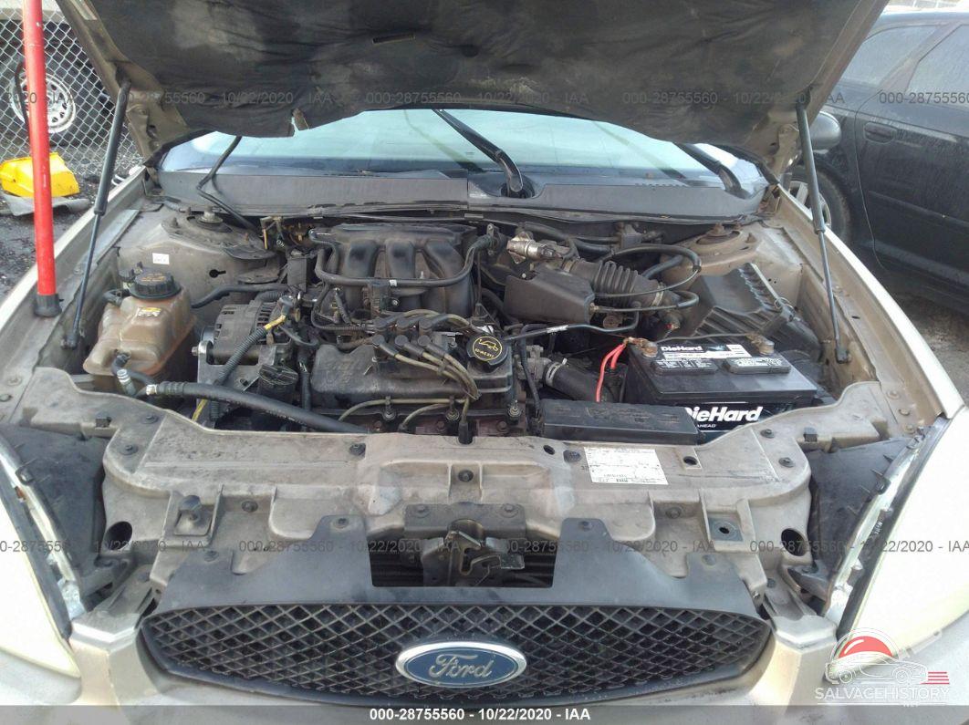 1FAFP53U96A140364 2006 FORD TAURUS photo no. 10