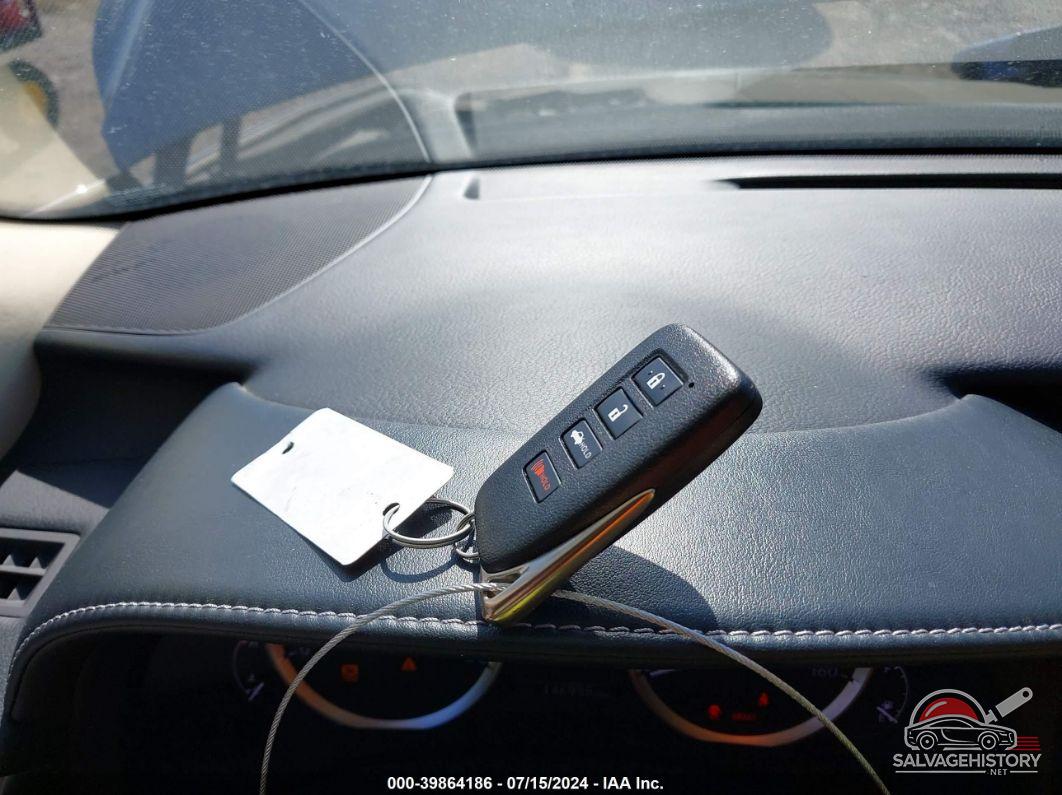 JTHBF1D26E5017340 2014 LEXUS IS photo no. 11