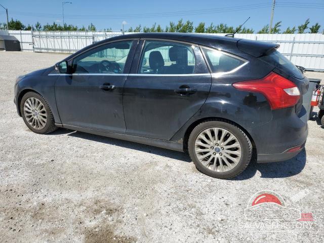 1FAHP3N29CL223186 2012 FORD FOCUS photo no. 2