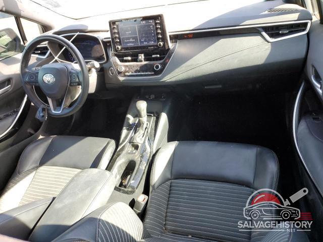 5YFT4MCE8MP072964 2021 TOYOTA COROLLA photo no. 8