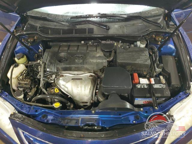 4T1BF3EK0AU578690 2010 TOYOTA CAMRY photo no. 11