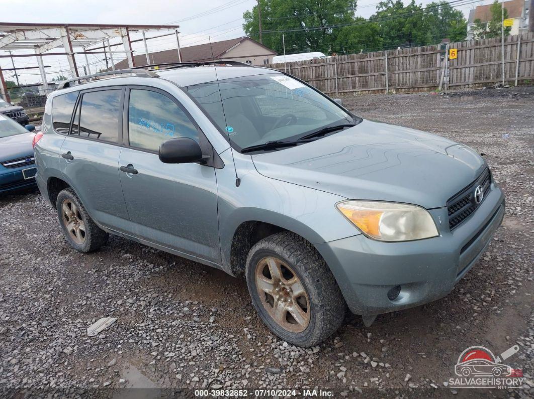 JTMBD33V865025083 2006 TOYOTA RAV4 photo no. 16