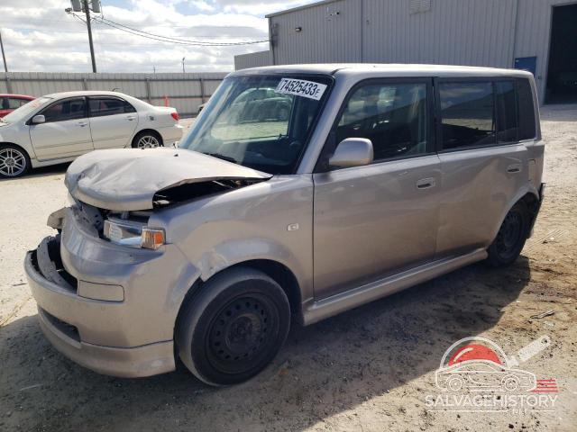 JTLKT334864036251 2006 TOYOTA SCION photo no. 10