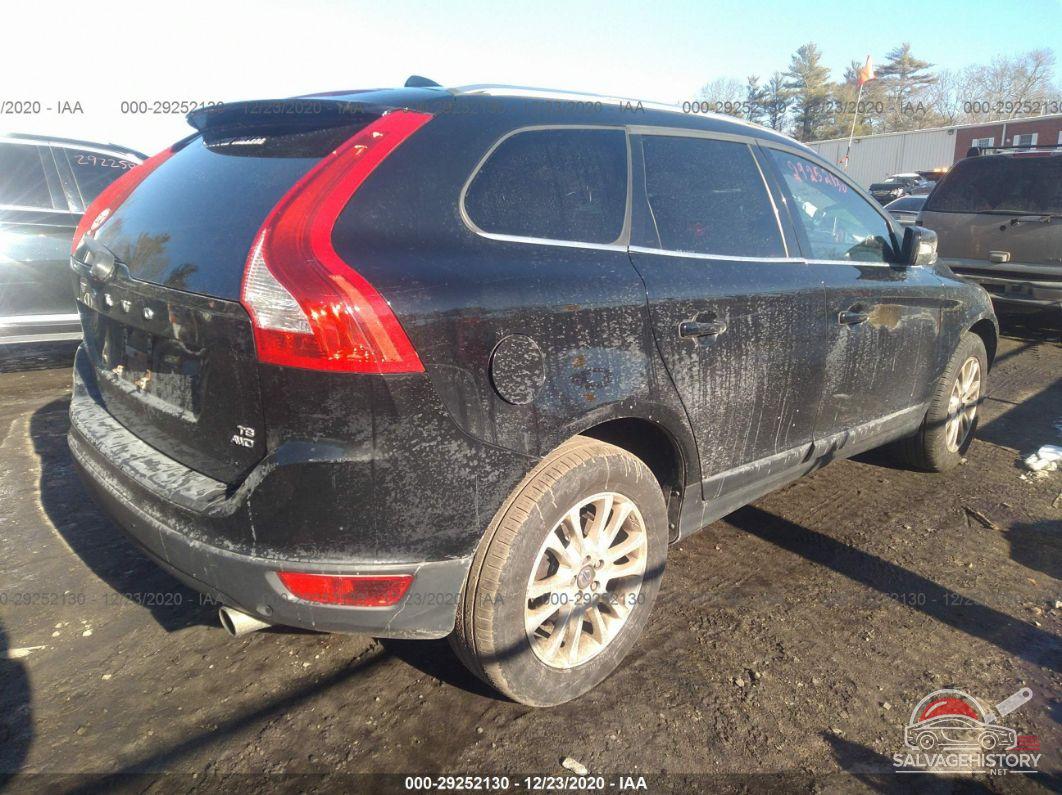YV4992DZXA2119825 2010 VOLVO XC60 photo no. 4