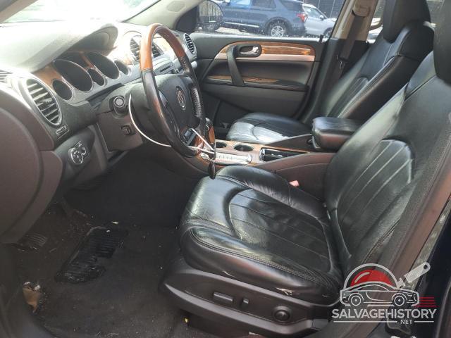 5GAER23D29J135432 2009 BUICK ENCLAVE photo no. 7