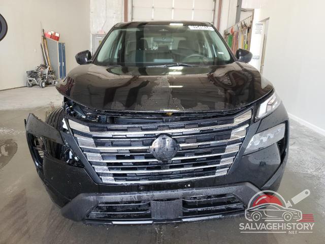 5N1BT3AB9RC710507 2024 NISSAN ROGUE photo no. 5