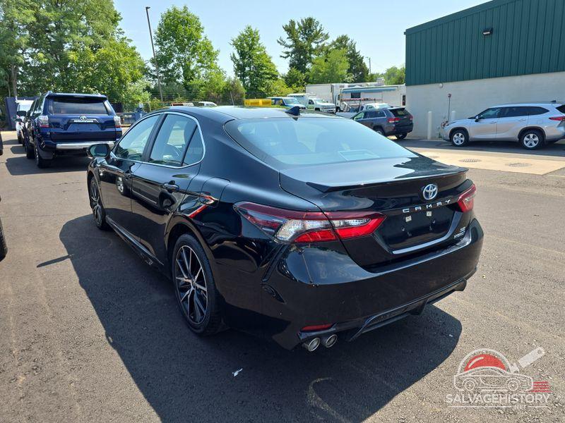 4T1S31AK7MU562512 2021 TOYOTA CAMRY photo no. 6