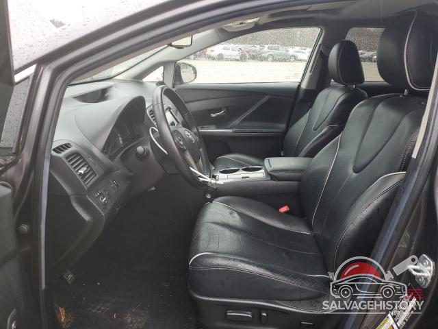 4T3BA3BB0EU057744 2014 TOYOTA VENZA photo no. 7