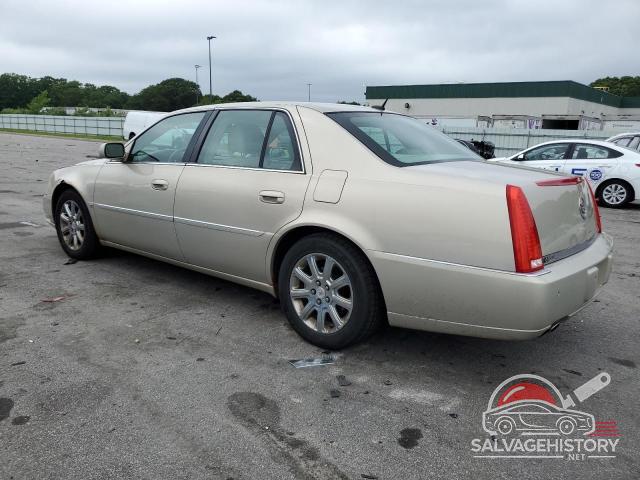 1G6KD57Y18U206148 2008 CADILLAC DTS photo no. 2