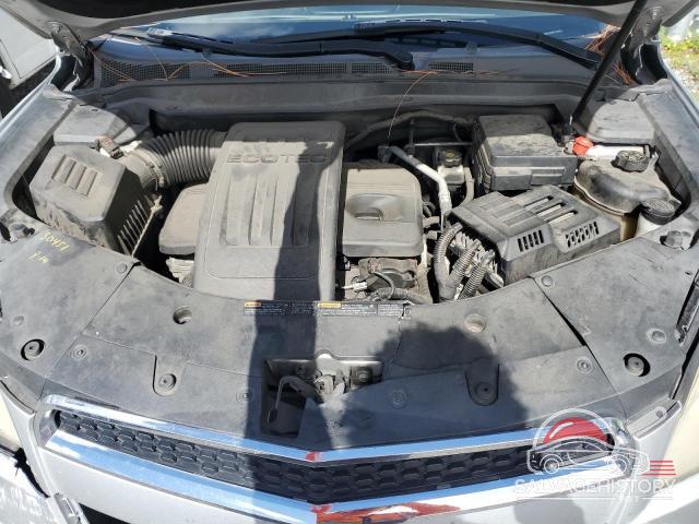 2GNALAEK0F1100454 2015 CHEVROLET EQUINOX photo no. 11
