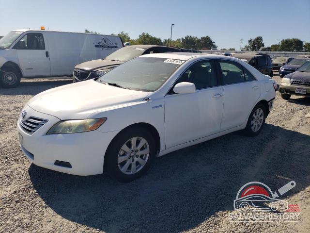 4T1BB46K79U096035 2009 TOYOTA CAMRY photo no. 9