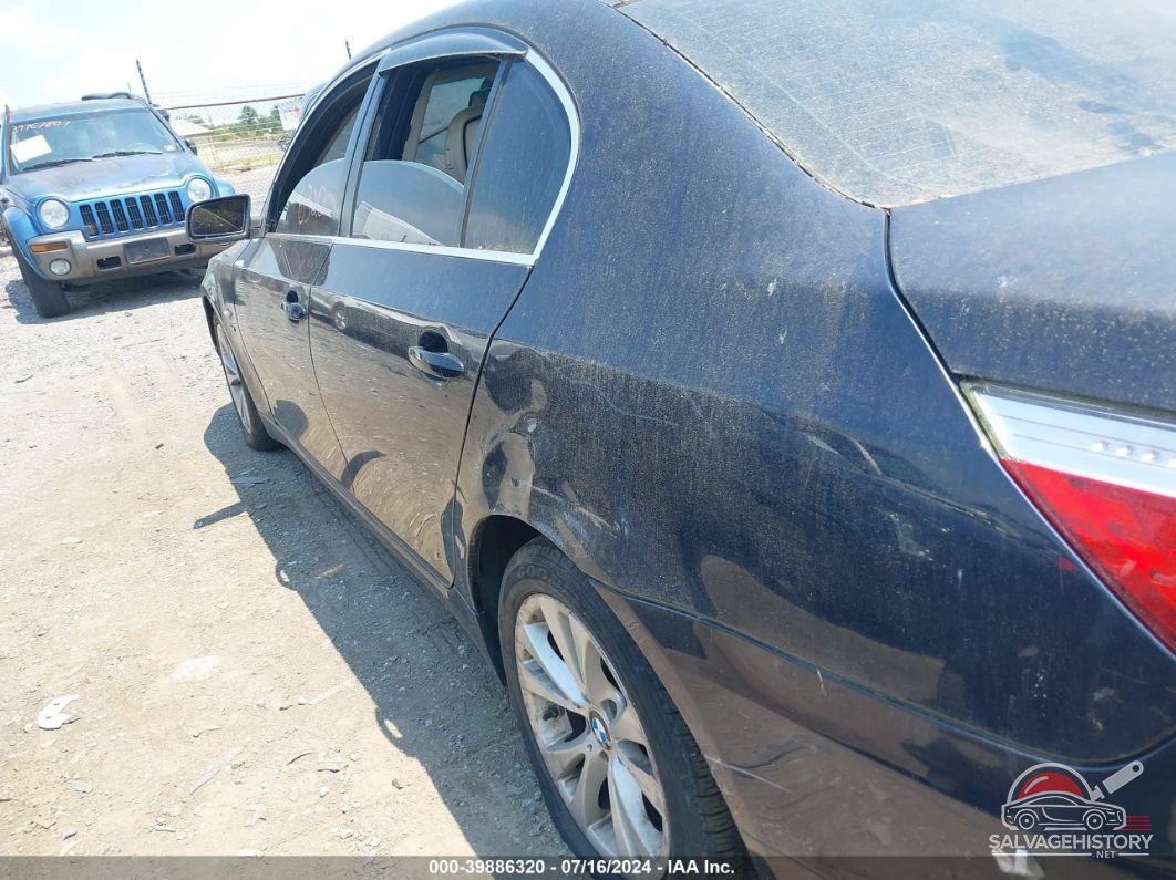 WBANV93539C135887 2009 BMW 535I photo no. 6