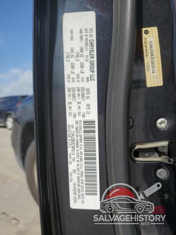 1C4NJDBB3ED809114 2014 JEEP COMPASS photo no. 13
