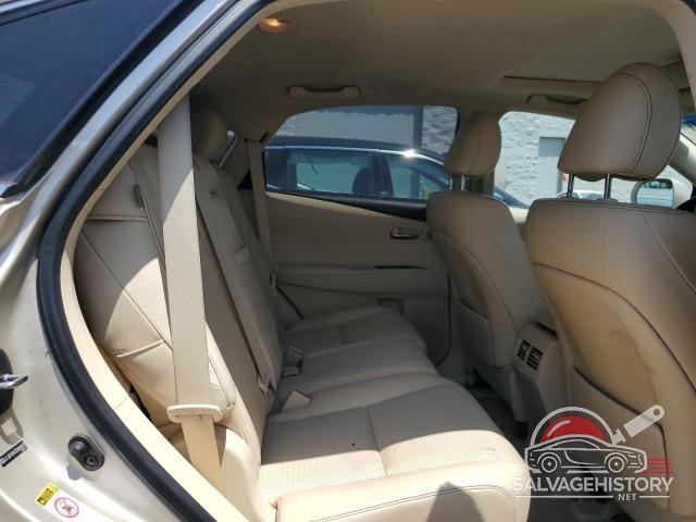 JTJBC1BA7D2060053 2013 LEXUS RX450 photo no. 11