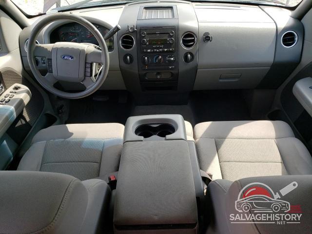 1FTPW145X5FA64169 2005 FORD F-150 photo no. 8